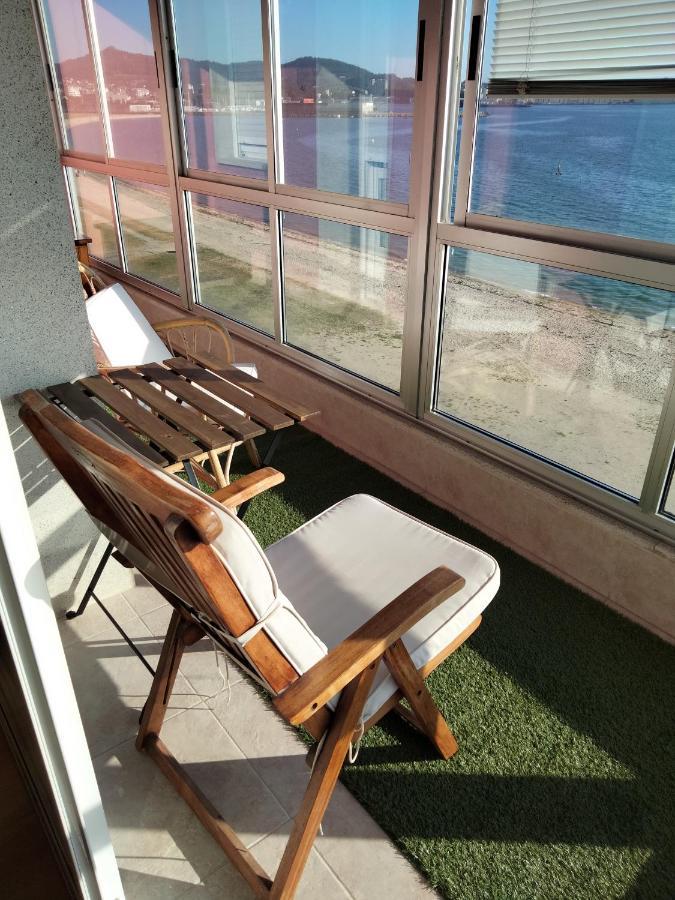 Apartamento Villa 3 빌라가르시아 데 아로우사 외부 사진