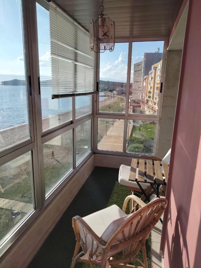 Apartamento Villa 3 빌라가르시아 데 아로우사 외부 사진