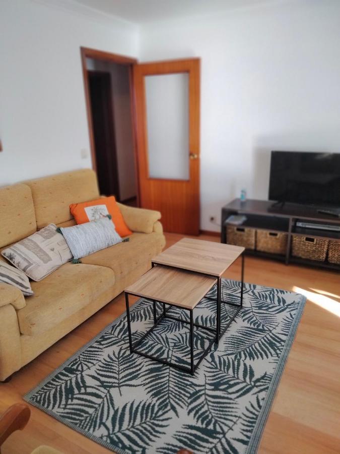 Apartamento Villa 3 빌라가르시아 데 아로우사 외부 사진