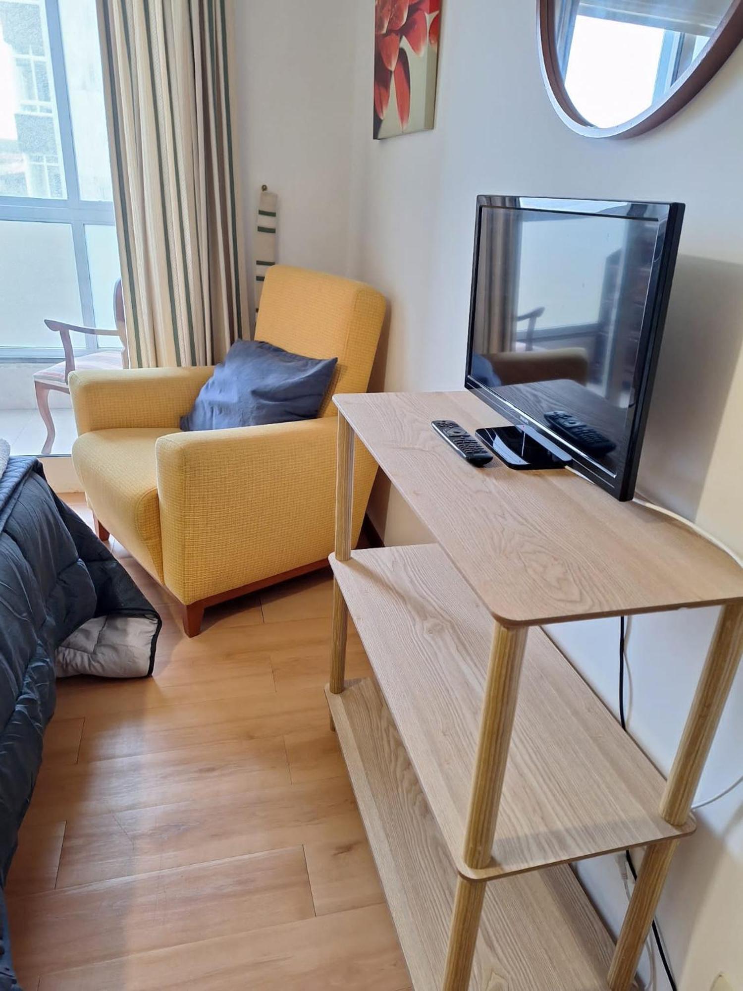 Apartamento Villa 3 빌라가르시아 데 아로우사 외부 사진