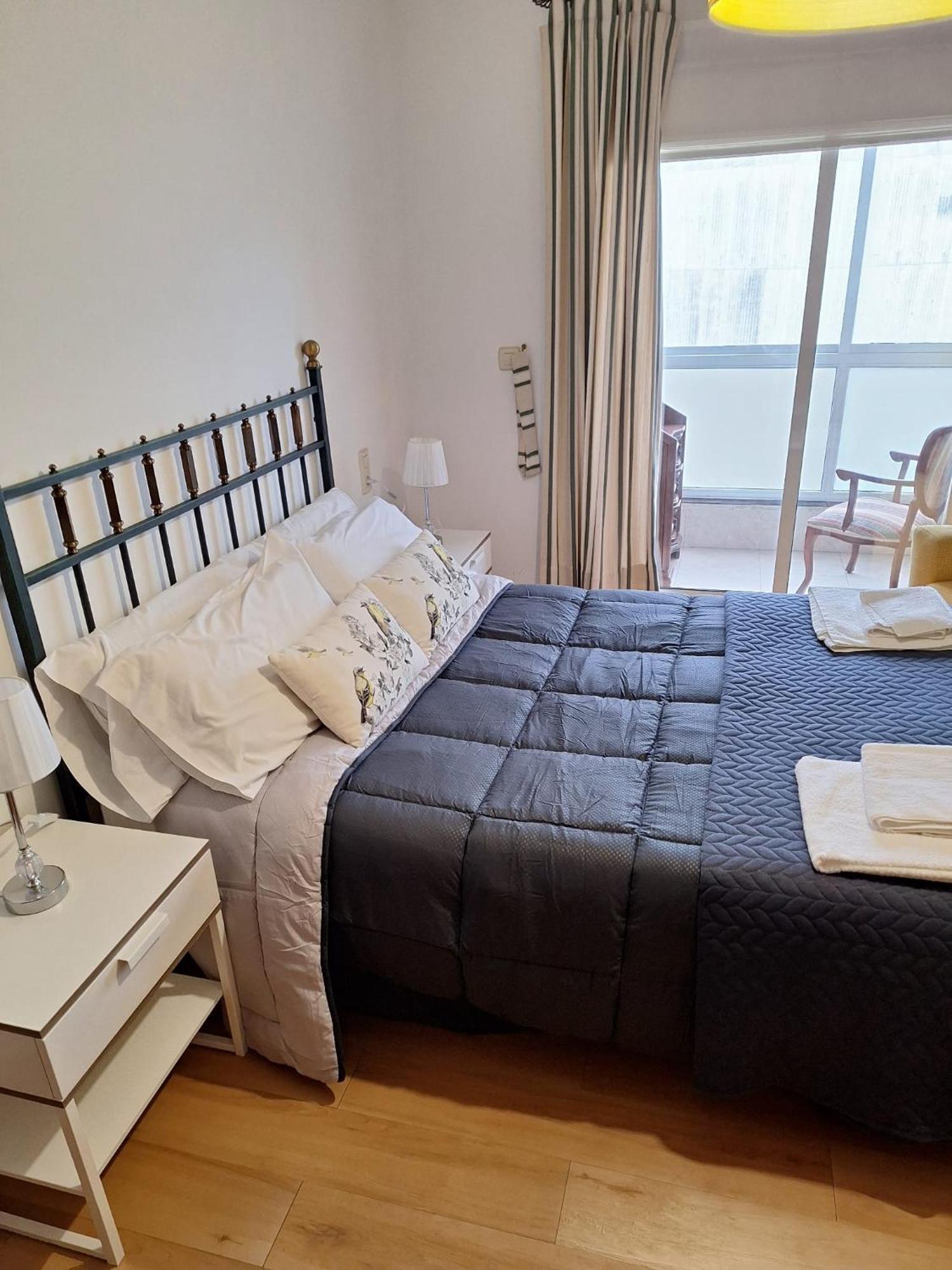 Apartamento Villa 3 빌라가르시아 데 아로우사 외부 사진