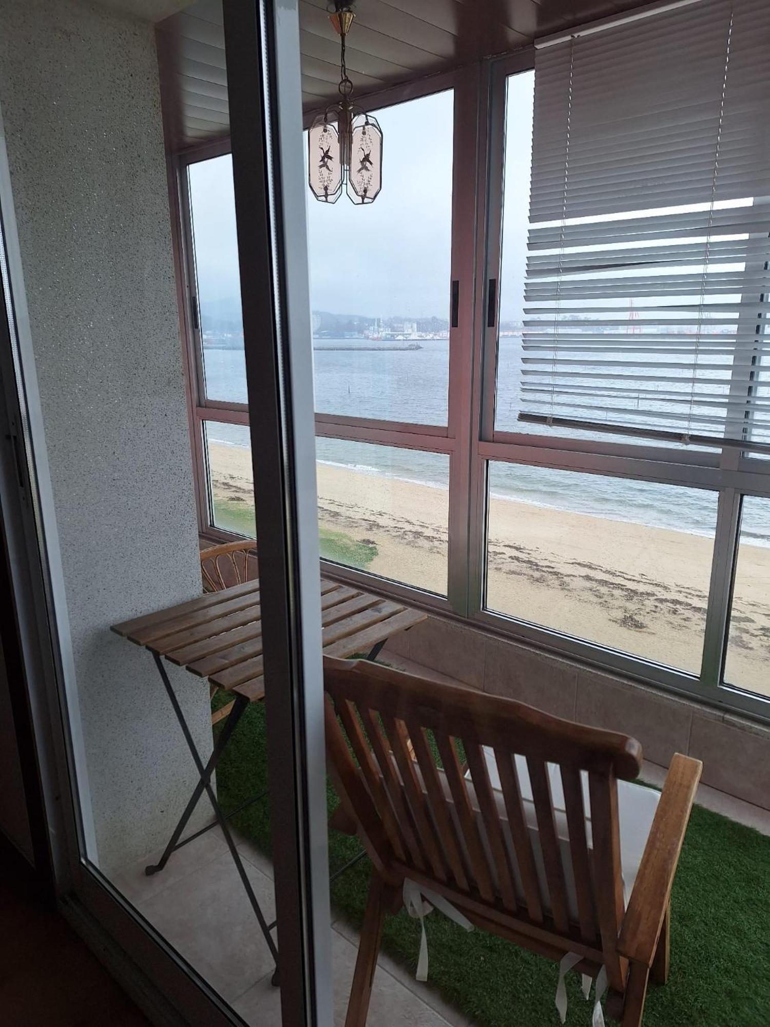 Apartamento Villa 3 빌라가르시아 데 아로우사 외부 사진