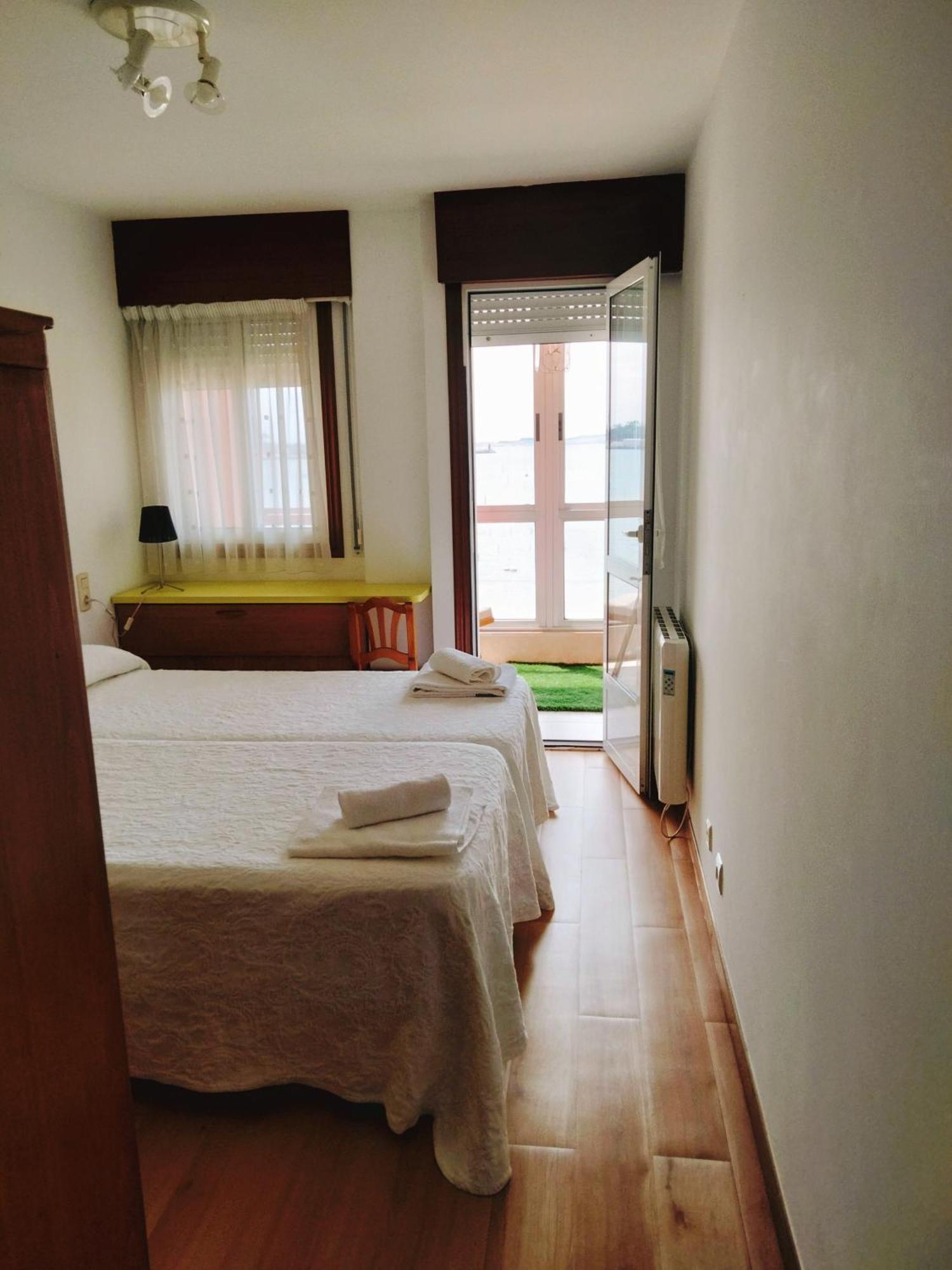 Apartamento Villa 3 빌라가르시아 데 아로우사 외부 사진