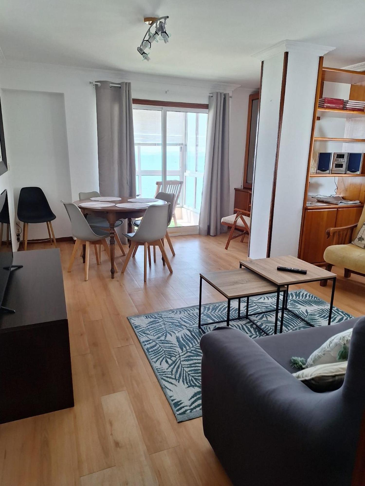 Apartamento Villa 3 빌라가르시아 데 아로우사 외부 사진