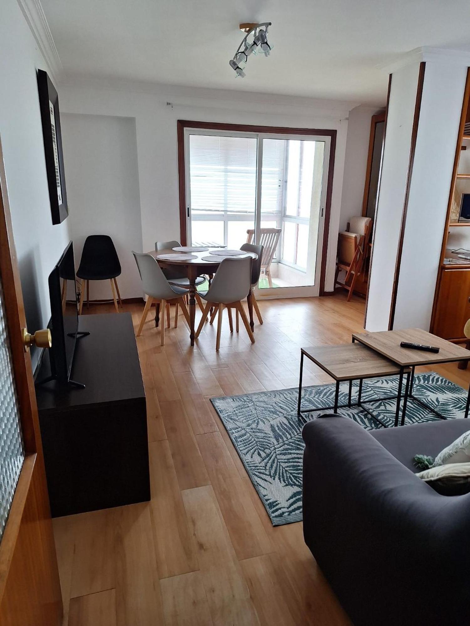 Apartamento Villa 3 빌라가르시아 데 아로우사 외부 사진