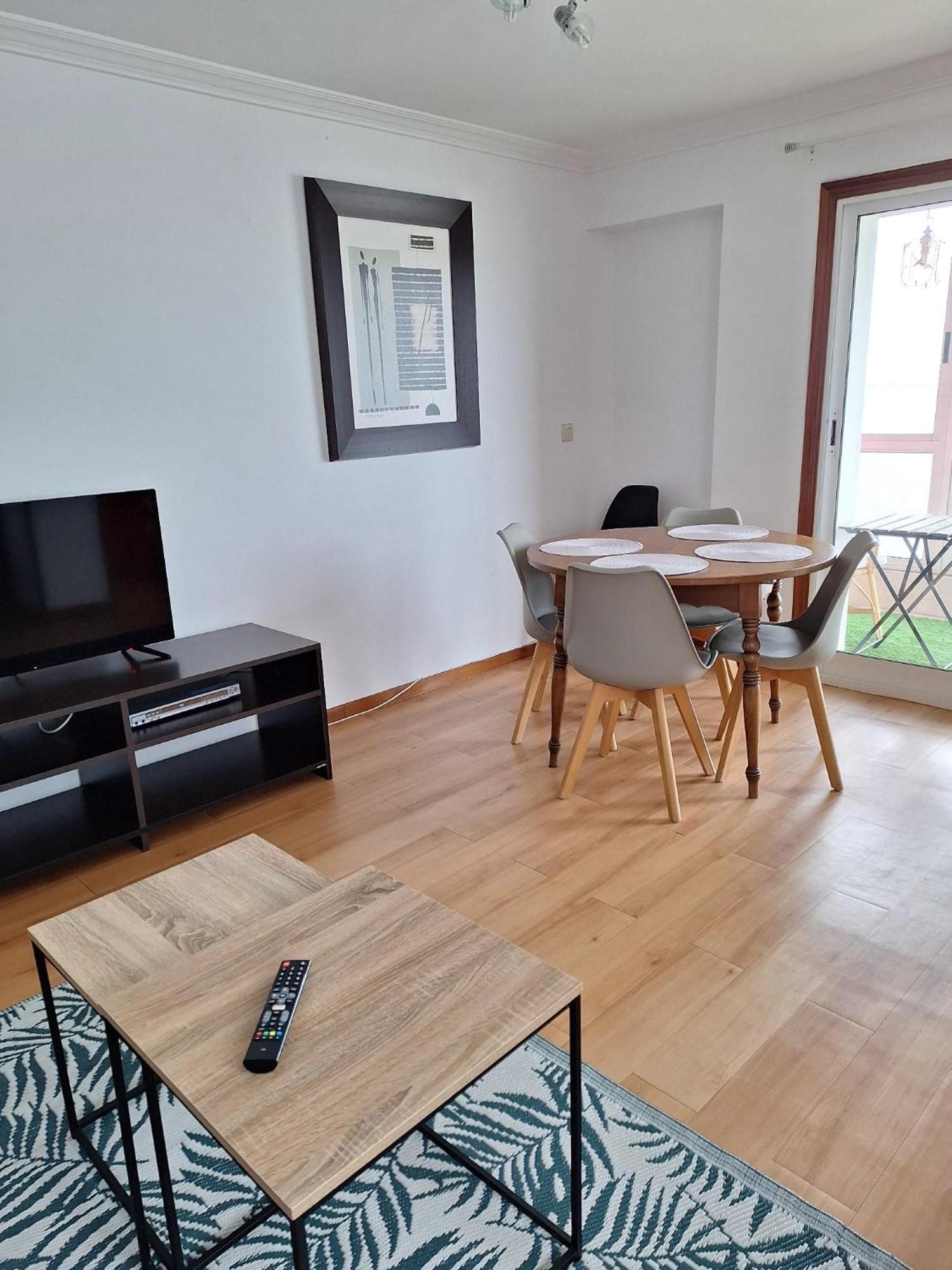 Apartamento Villa 3 빌라가르시아 데 아로우사 외부 사진