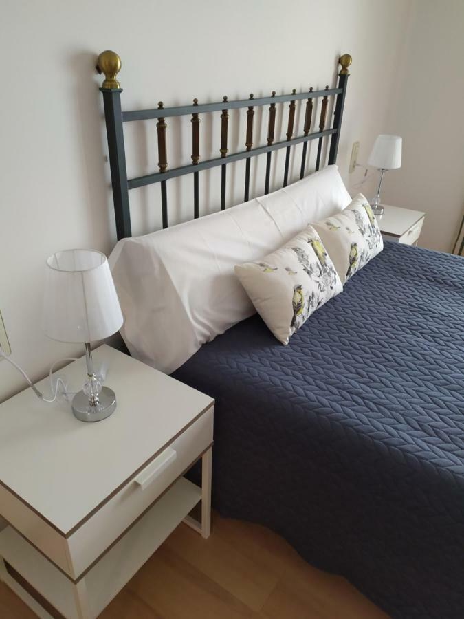 Apartamento Villa 3 빌라가르시아 데 아로우사 외부 사진