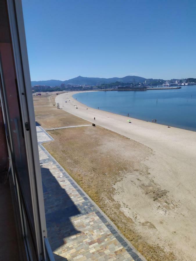 Apartamento Villa 3 빌라가르시아 데 아로우사 외부 사진