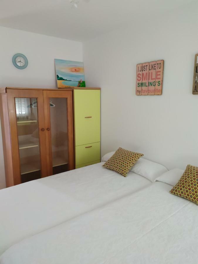 Apartamento Villa 3 빌라가르시아 데 아로우사 외부 사진