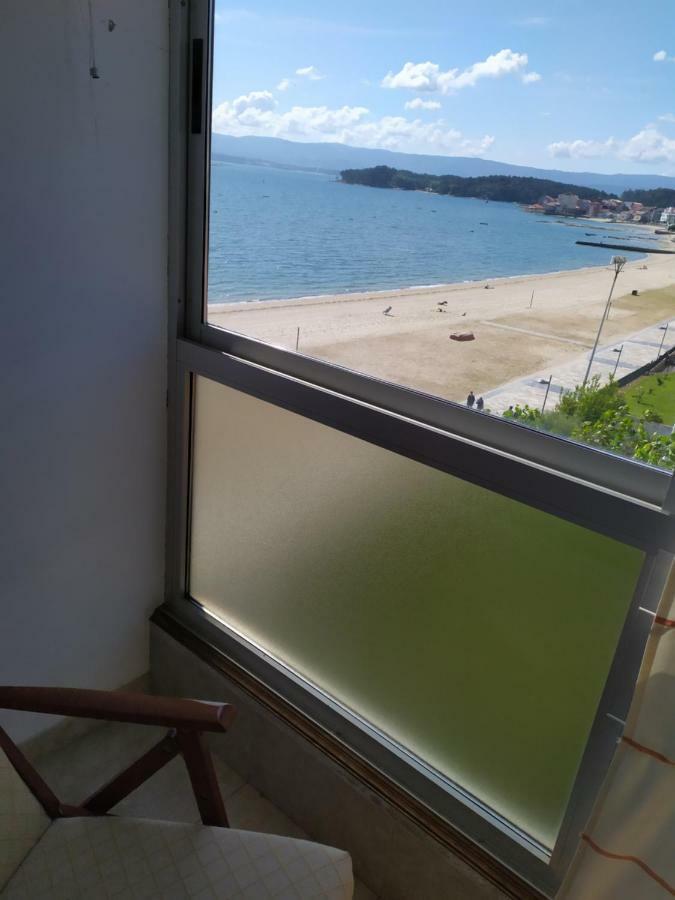 Apartamento Villa 3 빌라가르시아 데 아로우사 외부 사진