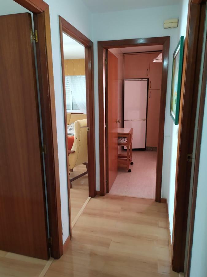 Apartamento Villa 3 빌라가르시아 데 아로우사 외부 사진