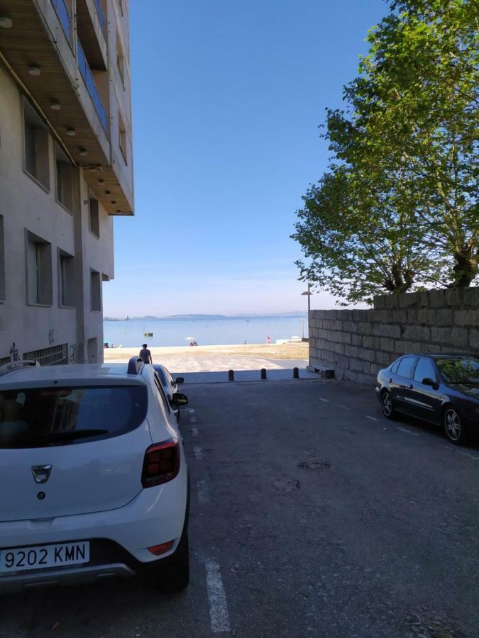 Apartamento Villa 3 빌라가르시아 데 아로우사 외부 사진