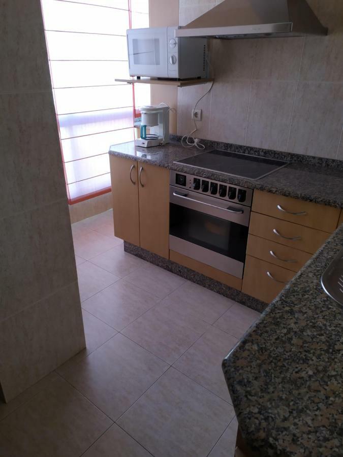 Apartamento Villa 3 빌라가르시아 데 아로우사 외부 사진