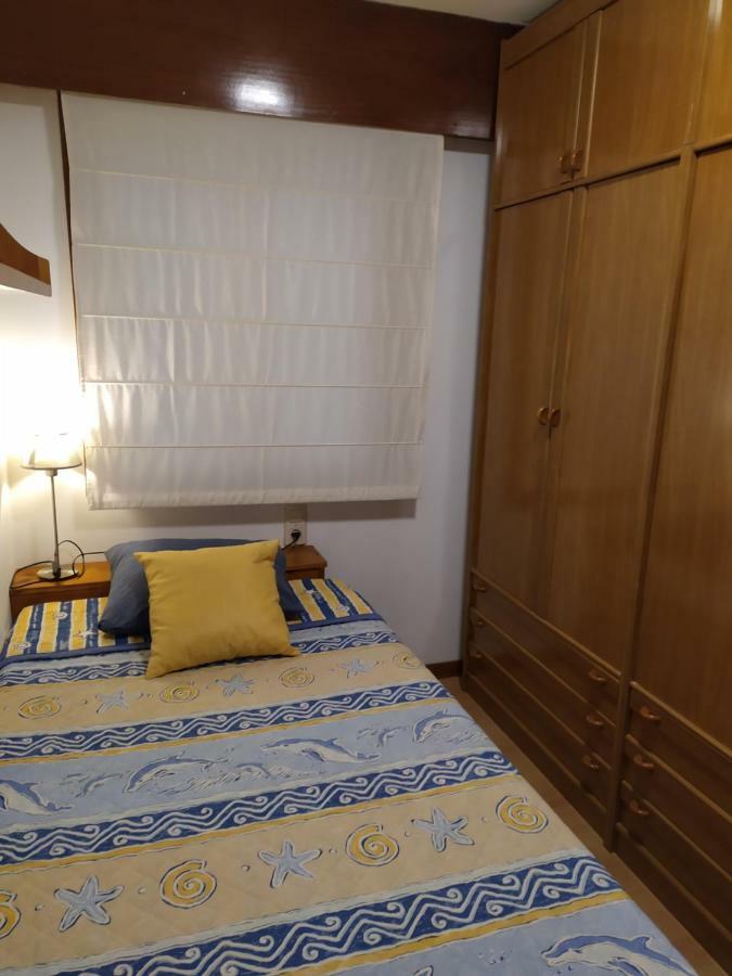 Apartamento Villa 3 빌라가르시아 데 아로우사 외부 사진