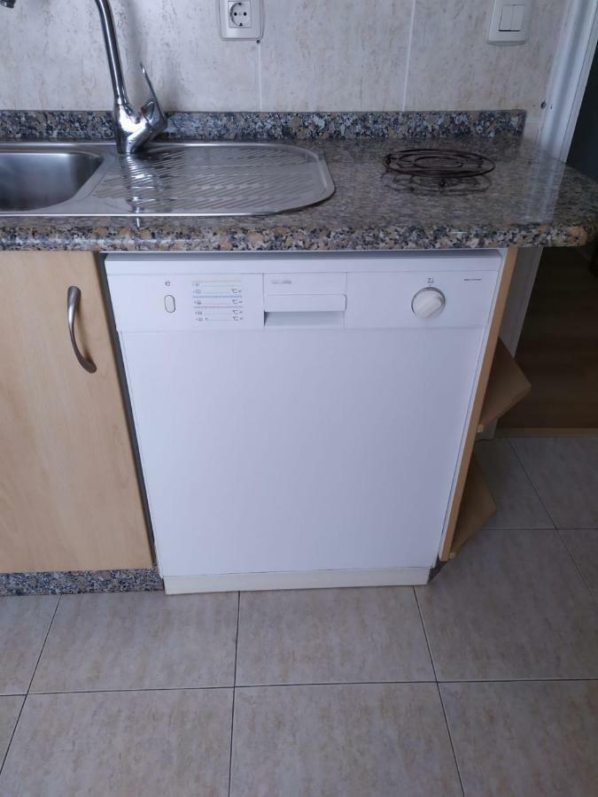 Apartamento Villa 3 빌라가르시아 데 아로우사 외부 사진