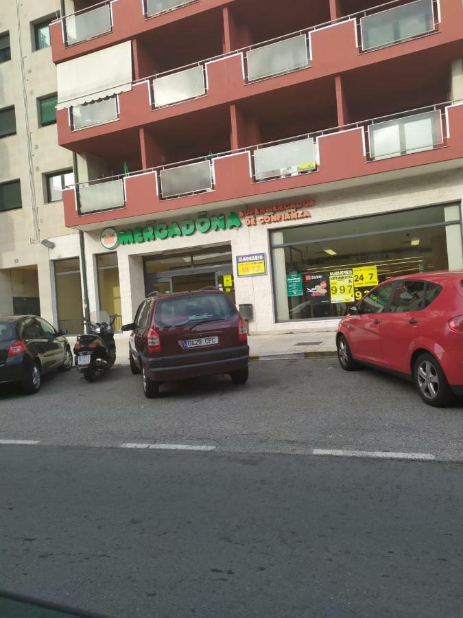 Apartamento Villa 3 빌라가르시아 데 아로우사 외부 사진