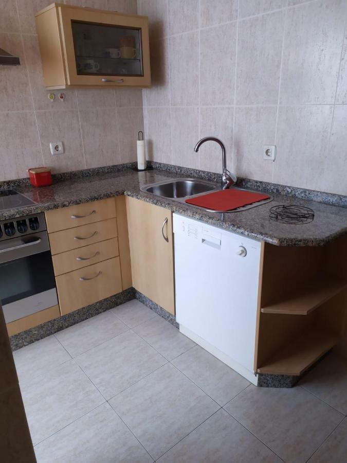 Apartamento Villa 3 빌라가르시아 데 아로우사 외부 사진