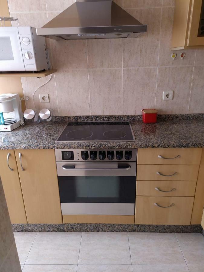 Apartamento Villa 3 빌라가르시아 데 아로우사 외부 사진
